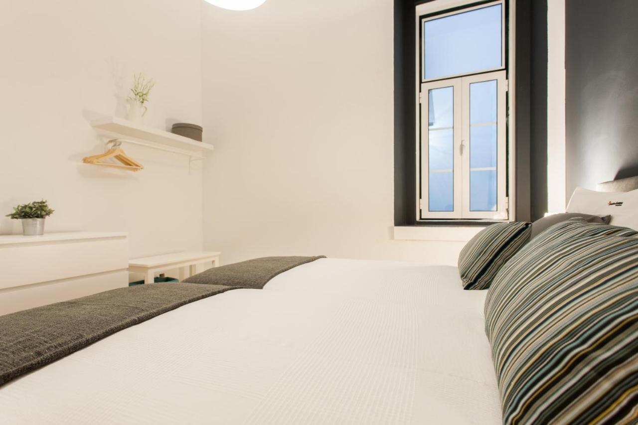 Flh Baixa Family Apartment Lisbon Exterior photo