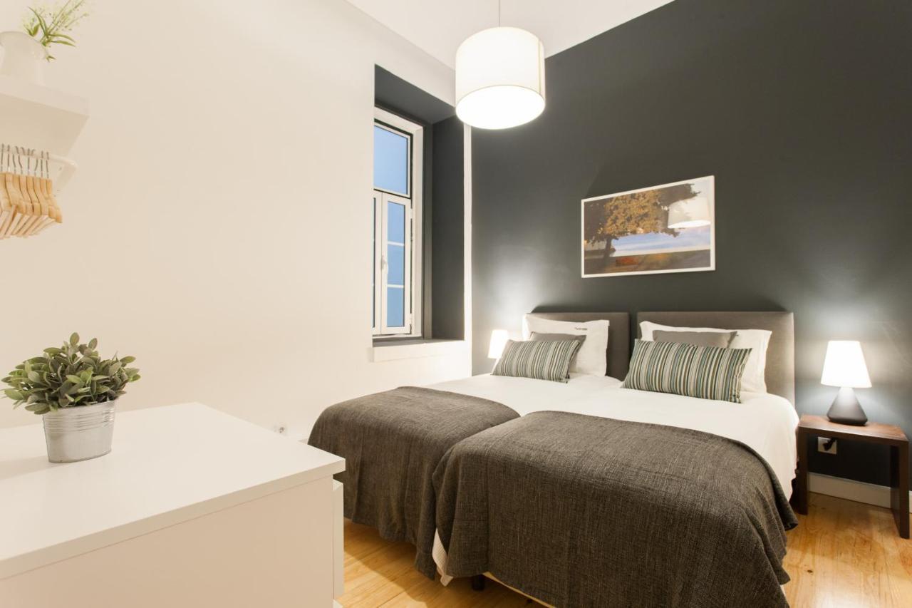 Flh Baixa Family Apartment Lisbon Exterior photo
