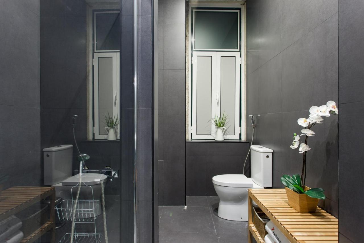 Flh Baixa Family Apartment Lisbon Exterior photo