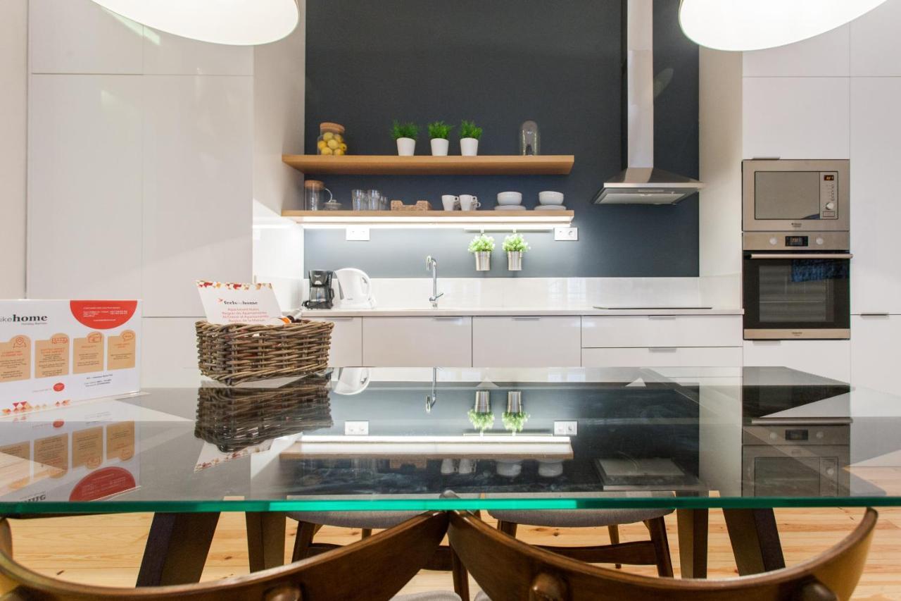 Flh Baixa Family Apartment Lisbon Exterior photo