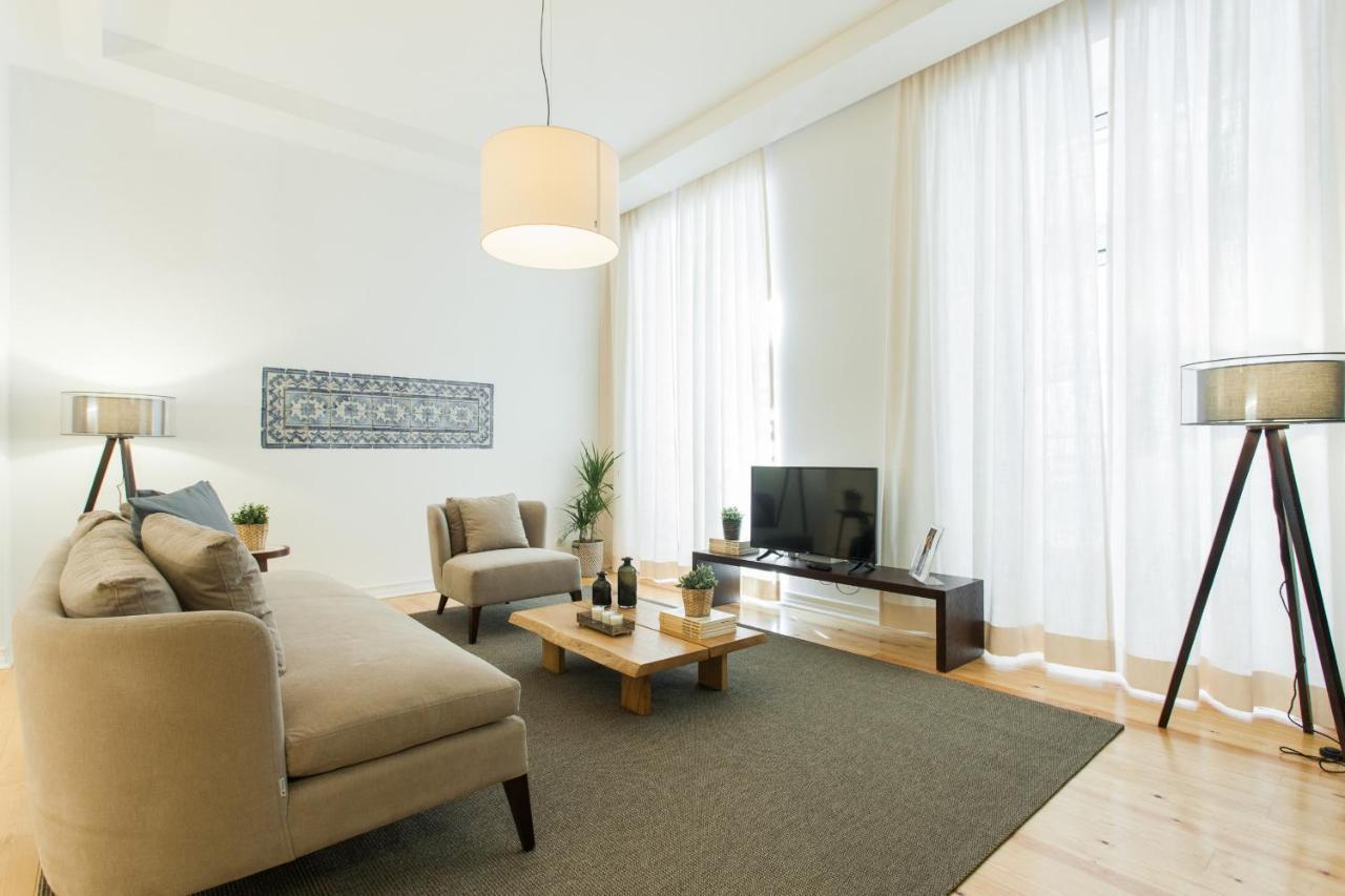 Flh Baixa Family Apartment Lisbon Room photo